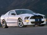 Shelby GT500 by Hennessey 2005 года